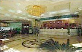Tibet Post Hotel Лхаса Екстериор снимка